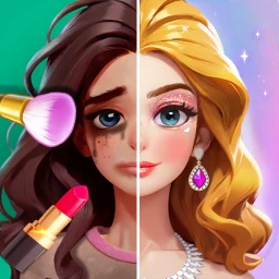 Symbol von Merge Fashion: Romance Story